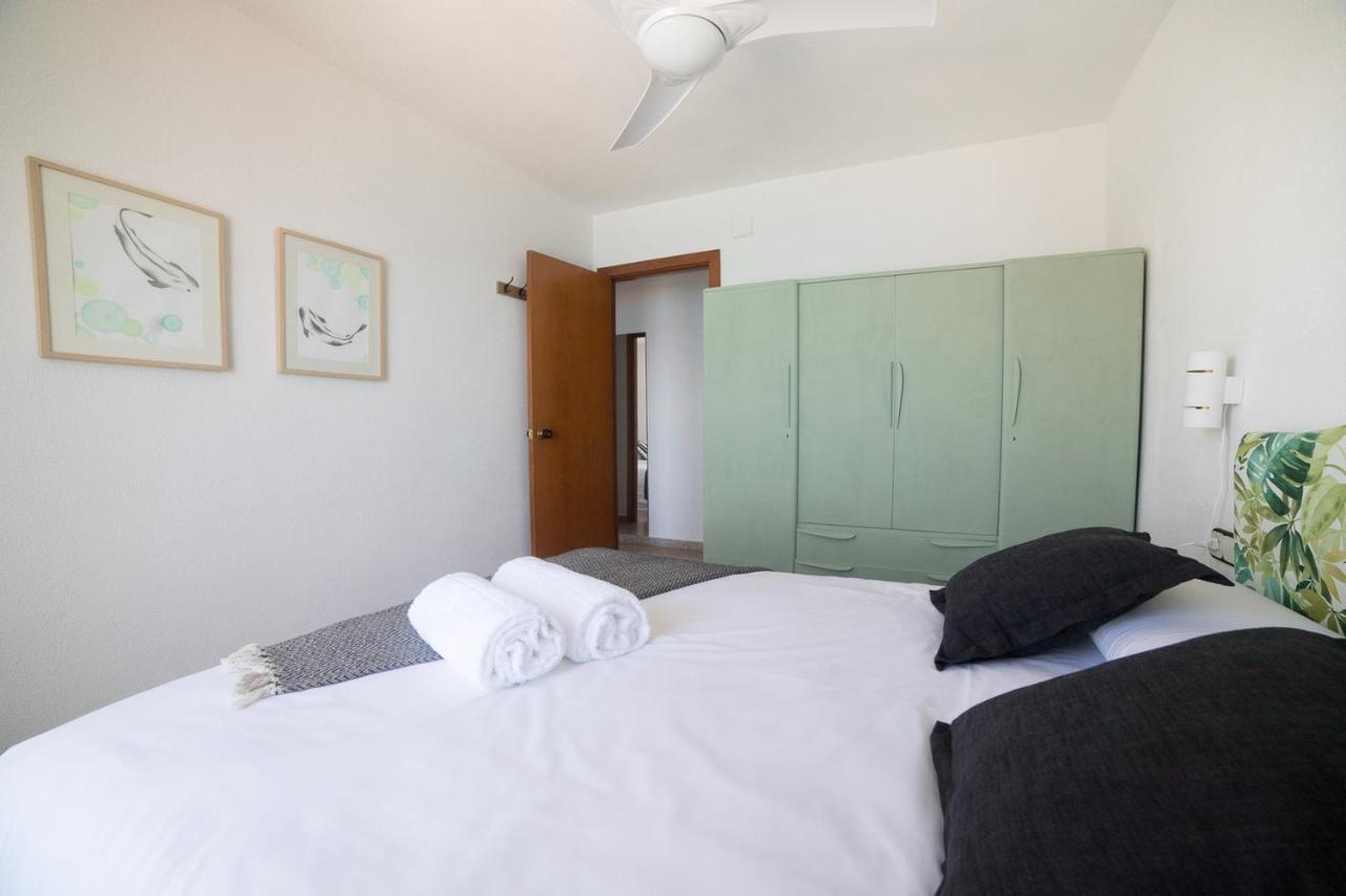 Apartamento Coblanca Benidorm Exterior photo