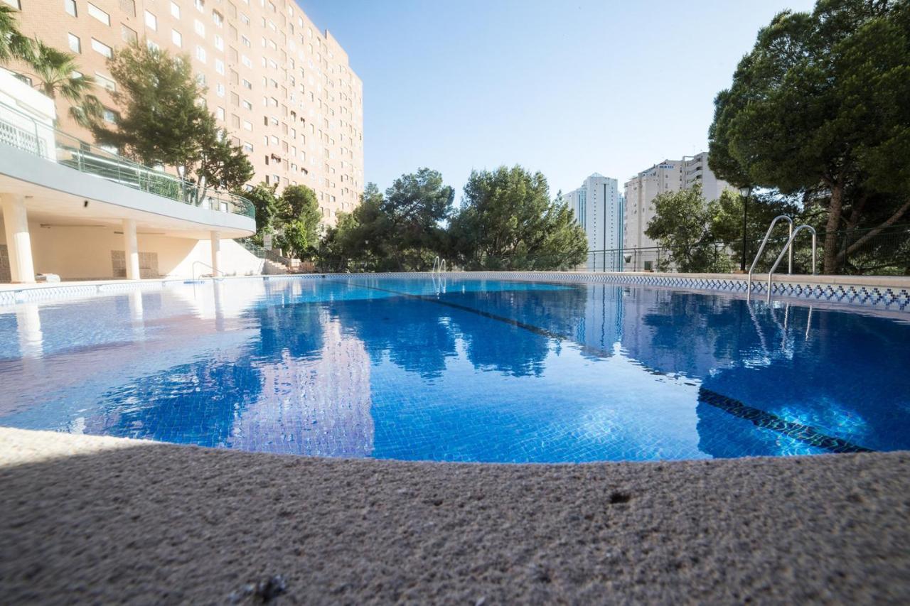 Apartamento Coblanca Benidorm Exterior photo