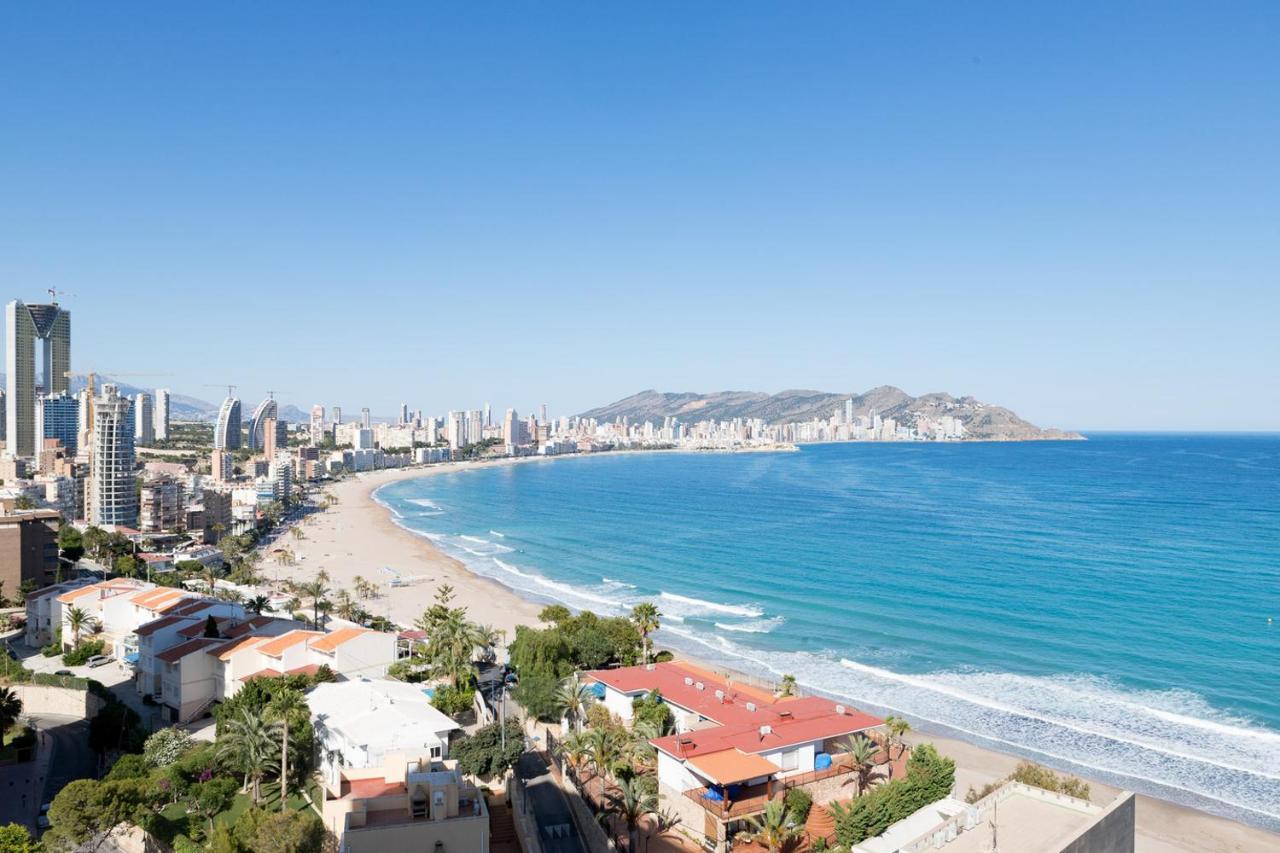 Apartamento Coblanca Benidorm Exterior photo